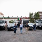 Rodrigo Monsalvo fortalece los servicios públicos y mejora el entorno urbano de El Marqués