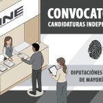 🗳️ INE abre registro para aspirantes a diputaciones federales independientes