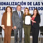🏅 Oficialía Mayor obtiene certificación oro en igualdad laboral y no discriminación