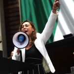 📱 Abigail Arredondo advierte riesgos de censura digital tras aprobación de reforma a derechos de autor