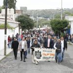 🎉 Gaspar Trueba encabeza desfile en Colón para celebrar la identidad y las raíces del municipio