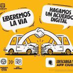 🚗 ¡Adiós a los laminazos que bloquean calles! Querétaro lanza acuerdos digitales para choques menores