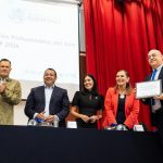 🏆 Reconocen a profesionistas de San Juan del Río con el Galardón FECAP 2026