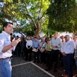 🏗️ Rehabilitan calles en Constituyentes del Parque con inversión de 18.4 millones de pesos