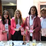 🎗️ Paulina Aguado gestionará 900 estudios gratuitos para 300 mujeres en Querétaro