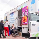 🏘️ Chepe Guerrero lleva trámites y servicios municipales a Misión San Carlos