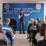 🚔 Más de mil 600 comités Vecino Vigilante operan en Corregidora: Chepe Guerrero