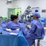 👁️ Beneficia IMSS Querétaro a 200 pacientes con cirugía de catarata