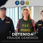 🌎 Sinergia Internacional permite detención en Perú de María “N”, requerida en Querétaro por fraude