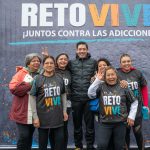 Rodrigo Monsalvo destina más 9 millones de pesos en 2025 para rehabilitación y reconstrucción del tejido social