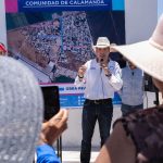 Rodrigo Monsalvo refuerza su compromiso ambiental con la entrega de planta tratadora