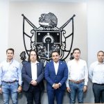 Rodrigo Monsalvo acude a reunión para reforzar la seguridad en Querétaro