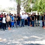 Arranca Jornada Nacional Tequios: Estudiantes, Ejército y Presidencia Municipal Realizan Limpieza y Reforestación del Río Colón
