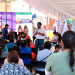 Anuncia Gaspar Trueba Establecer Consultorios Dignos en Colón