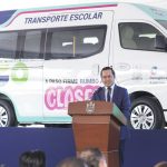 Corregidora Lanza Transporte Escolar Gratuito para Alumnos de Secundaria, Prepa y Universidad