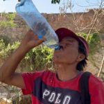 Recomendaciones ante el calor, para prevenir daños