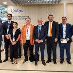 Participa Colón en el Paris Air Show 2025