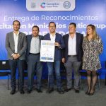 Chepe Guerrero recibe reconocimiento por consolidar a Corregidora como “Municipio Anticorrupción”