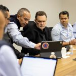 Encabeza Gobernador Reunión Estratégica por Lluvias en Querétaro