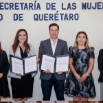 El Marqués Refuerza Lucha Contra Violencia de Género con Convenio Estatal