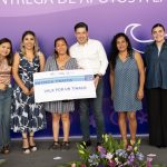 Hacemos equipo con las mujeres marquesinas para que las familias, cada día, vivan mejor: Rodrigo Monsalvo