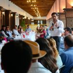 Con una sociedad más participativa, tendremos mejores servidores públicos: Agustín Dorantes
