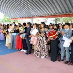 73 Jóvenes Colonenses Concluyen su Bachillerato