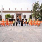 El Marqués avanza hacia una movilidad más segura y eficiente con nuevo equipamiento vial