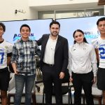 Buscan más becas para jóvenes atletas con iniciativa de estímulos fiscales