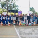 Gaspar Trueba y Fundación «Vive Mejor» Embellecen 34 Escuelas en Colón con Entrega de Pintura