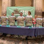 Todo listo para el 28 Festival de la Huasteca en Jalpan de Serra