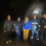 SMN Alerta por lluvias torrenciales en el norte de Querétaro; se intensifican los deslaves en la Sierra Gorda