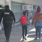 POES Resguarda a Menor de Edad en la Terminal de Autobuses por Presunta Omisión de Cuidados
