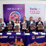 Presentan programa oficial de la Feria Colón 2025: “Vive y celebra lo mejor de nuestras raíces”