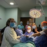 👶✨ IMSS Querétaro recibe al primer bebé nacido en 2026 en el estado