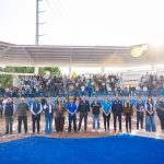 🏟️ Entregan Mauricio Kuri y Felifer Macías renovada la Deportiva Ejido San Pablo en beneficio de miles de queretanos