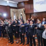 ⚖️ «Muro contra los excesos del poder»: Mauricio Kuri toma protesta al nuevo Consejo de Abogados Litigantes