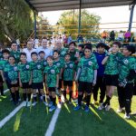 ⚽ Corregidora estrena cancha: Mauricio Kuri y Chepe Guerrero entregan obra en El Pueblito