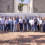 Chepe Guerrero se reúne con la Asociación de Colonos de Residencial Tejeda