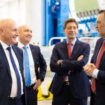 Airbus expande sus operaciones en Querétaro con una inversión de 646.7 millones de pesos