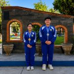Estudiantes Queretanos, representantes de México en Olimpiada de Matemáticas en Singapur
