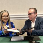 Firma USEBEQ convenio para impulsar la inclusión laboral de estudiantes de CAM Cala