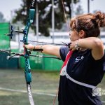 Gana arquera queretana plaza para Juegos Olímpicos de la Juventud