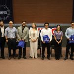 Abanderan en la UPQ al Horizon Team rumbo al Robot Challenge 2026