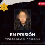 ⚖️ Detienen a mujer en flagrancia y dictan prisión preventiva por robo en la colonia Mercurio