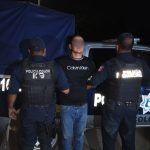 Asegura Policía de Colón a Masculino de El Marqués por Robo a Lugar Cerrado