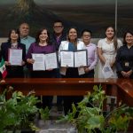🗳️ Formalizan UAQ e IEEQ convenio de colaboración para la operación del PREP