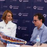 Firman SECULT y Zenbit convenio para proteger el ajolote serrano