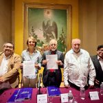 Formalizan donación de 257 piezas históricas al Museo de la Restauración de la República