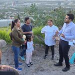 🏘️ Plantean regularizar doce asentamientos y abrir vía de conexión en Alto del Salitre: Agustín Dorantes